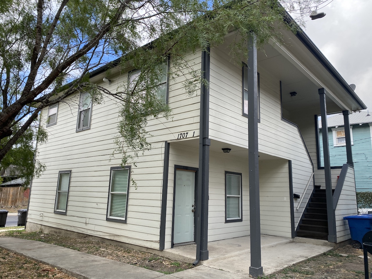 1707 Dawson Street - 1101